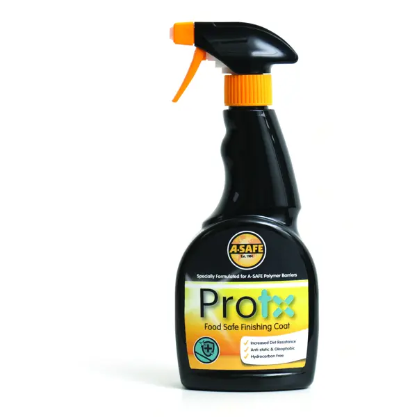 Čistiaci prostriedok Protx Food Safe Finishing Coat 500ml