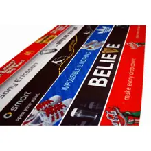 Digitálna sublimačná tlač, 9 m pás – obojstranná tlač, 22-32 ks