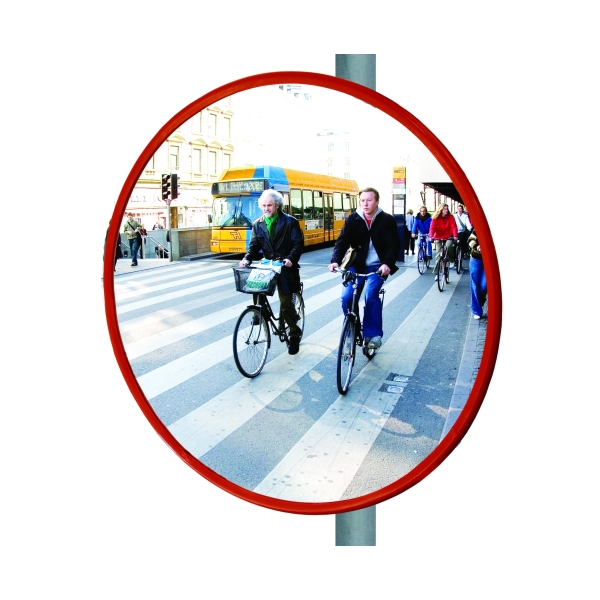 Dopravné zrkadlo Trixi Premium –  akrylát, pr. 35 cm