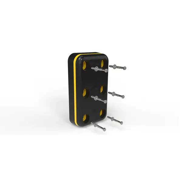 Doraz na rampy Dock Buffer – pár