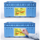 Držiak štítkov Placard – 230×335 mm
