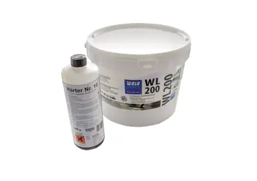 Dvojzložkové polyuretanové lepidlo na podlahy WL200 pre StandardRecycled – 6,9 kg