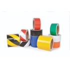 Extra tenká podlahová páska odolná proti znečisteniu WT-5229, odnímateľná – polyester, biela, 100 mm × 15 m