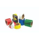 Extra tenká podlahová páska WT-5420 s protišmykovým povrchom, odnímateľná – plastová fólia, zelená, 100 mm × 10 m