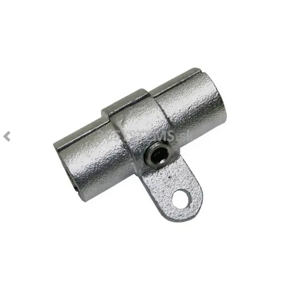 Fitinka Assist s očkom "samček" 750-C42, pre rúrky pr. 42,4 mm