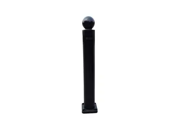 Flexibilný stĺpik, guľatá hlavica – priemer 80 mm