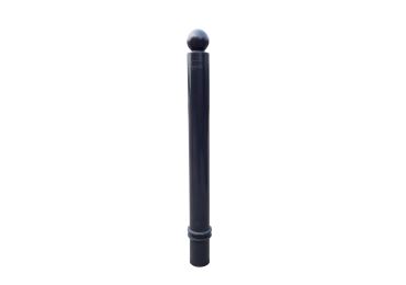Flexibilný stĺpik k zabetónovaniu, guľatá hlavica – priemer 80 mm