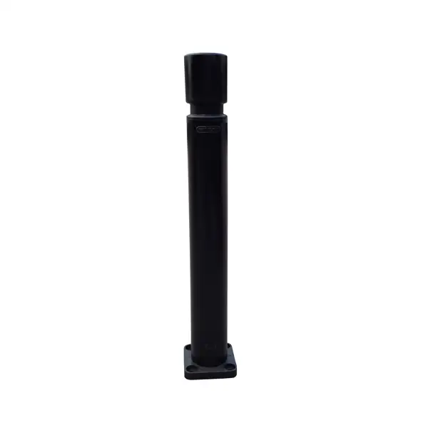 Flexibilný stĺpik, výška 400 mm, pr. 100 mm – čierna