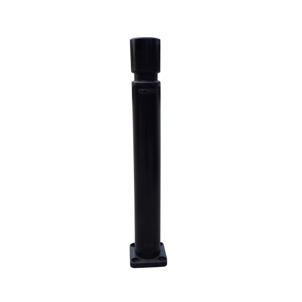 Flexibilný stĺpik, výška 800 mm, pr.100 mm – čierna