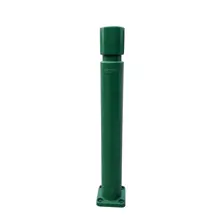 Flexibilný stĺpik, výška 800 mm, pr. 100 mm – zelená