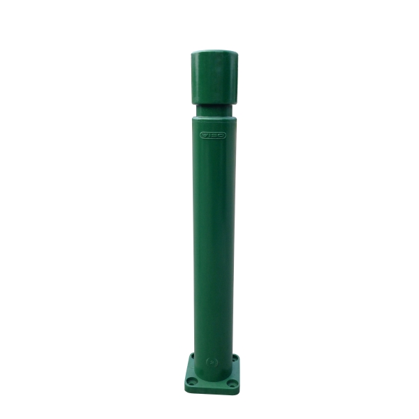 Flexibilný stĺpik, výška 800 mm, pr.100 mm – zelená