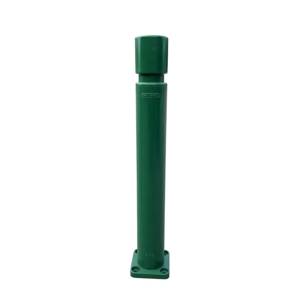 Flexibilný stĺpik, výška 800 mm, pr. 100 mm – zelená