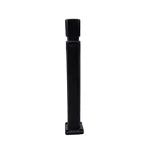 Flexibilný stĺpik, výška 800 mm, pr. 80 mm – čierna