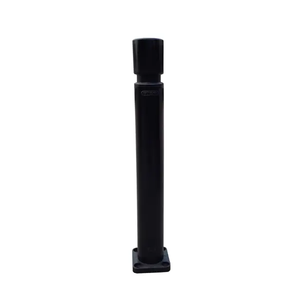 Flexibilný stĺpik, výška 800 mm, pr. 80 mm – čierna