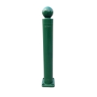 Flexibilný stĺpik, výška 800 mm, pr.80 mm, guľatá hlavica – zelená