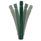 Flexibilný stĺpik, výška 800 mm, pr.80 mm – zelená
