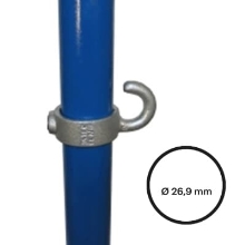 Hák 182-A27, pro trubky pr. 26,9 mm