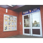 Informačné rámčeky, značenie Frames 4 Docs, magnetické – Mix farieb, formát A4, balenie 10 ks