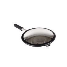 Inšpekčné zrkadlo Spexi Premium s kolieskami – akrylát, pr. 25 cm