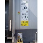 iStop – zakladací klin pod kolesá so signalizáciou