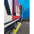 iStop – zakladací klin pod kolesá so signalizáciou