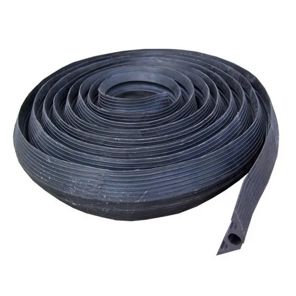 Káblový prejazd, most 40 t – 10000×100×30 mm, čierna