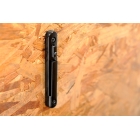 Kompletácia – Nástenný klip Wall clip – protikus na napojenie pásma Tensabarrier