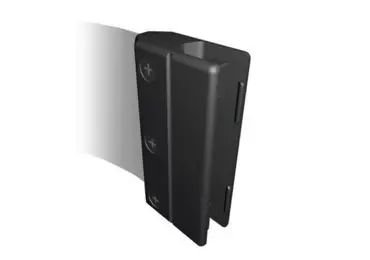 Koniec pásma núdzového odpojenia PanicBrake, Escape