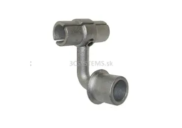 Konstrukčný fiting, spojka oceľových rúrok Assist 747 – vnútorná kĺbová konzola