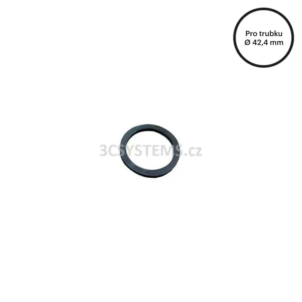 Konštrukčný fiting, spojka oceľových rúrok Assist – O-krúžok (volitelný) 797-C42