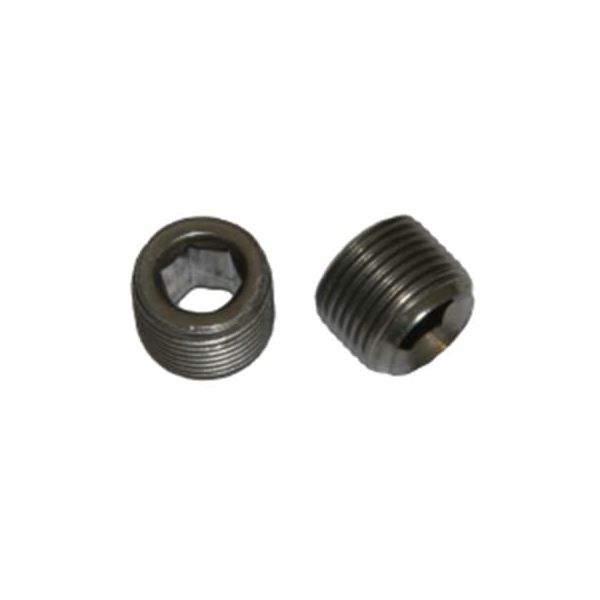 Konštrukčný fiting, spojka oceľových rúrok – nastavovacie skrutky, 1/4", 300-AB