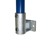 Konštrukčný fiting, spojka oceľových rúrok pr. 33,7 mm – Bočný úchyt (horizontálny) 145-B34