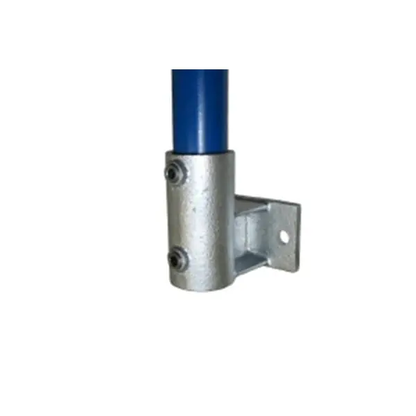 Konštrukčný fiting, spojka oceľových rúrok pr. 33,7 mm – Bočný úchyt (horizontálny) 145-B34