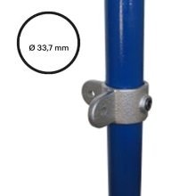 Konštrukčný fiting, spojka oceľových rúrok pr. 33,7 mm – Kĺbový 
