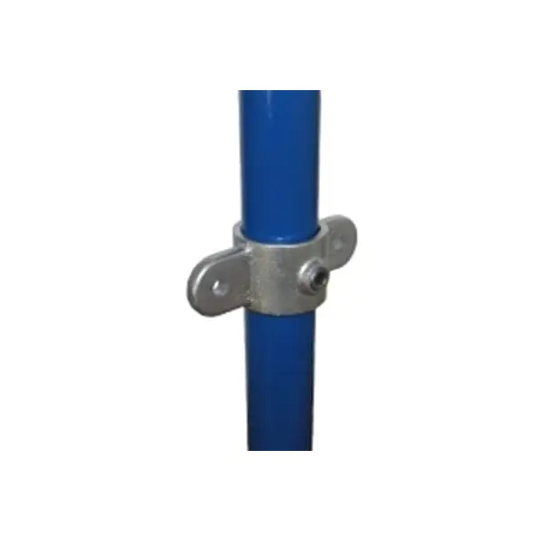 Konštrukčný fiting, spojka oceľových rúrok pr. 33,7 mm – Kĺbový 
