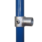 Konštrukčný fiting, spojka oceľových rúrok pr. 33,7 mm – Otočný spoj 147-B34
