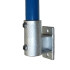 Konštrukčný fiting, spojka oceľových rúrok pr. 42,4 mm – Bočný úchyt (vertikálny) 144-C42
