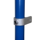 Konštrukčný fiting, spojka oceľových rúrok pr. 42,4 mm – Držiak s jedným očkom 199-C42