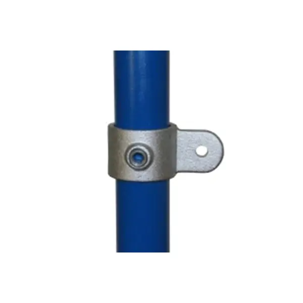Konštrukčný fiting, spojka oceľových rúrok pr. 42,4 mm – Kĺbový 