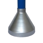 Konštrukčný fiting, spojka oceľových rúrok pr. 42,4 mm – Krytka 192-C42