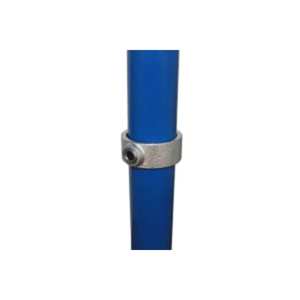 Konštrukčný fiting, spojka oceľových rúrok pr. 42,4 mm – Poistný krúžok 179-C42