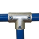 Konštrukčný fiting, spojka oceľových rúrok pr. 42,4 mm – spojovacia odbočka 104-C42