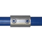 Konštrukčný fiting, spojka oceľových rúrok pr. 42,4 mm – Vonkajšia spojka 149-C42