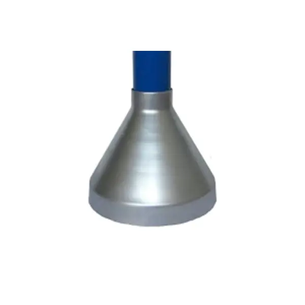 Konštrukčný fiting, spojka oceľových rúrok pr. 48,3 mm – Krytka 192-D48