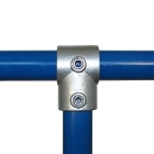 Konštrukčný fiting, spojka oceľových rúrok pr. 48,3 mm – Odbočka 101-D48