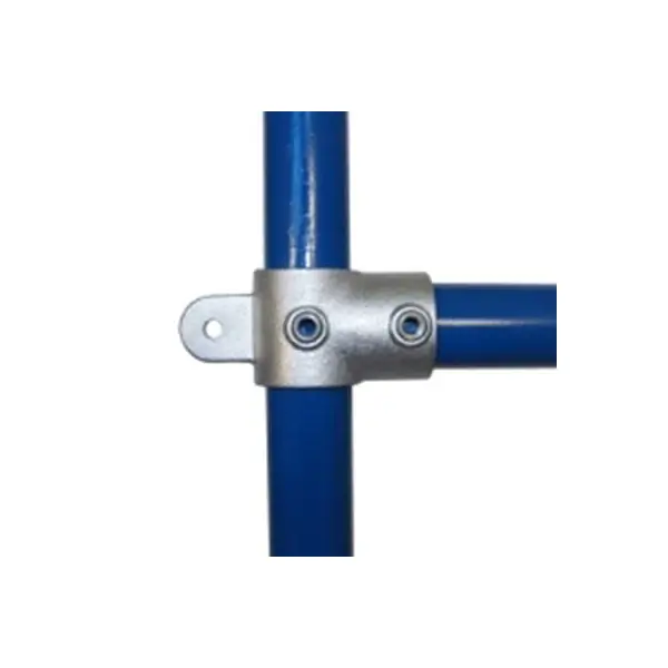 Konštrukčný fiting, spojka oceľových rúrok pr. 48,3 mm – 