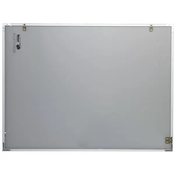 Kontrolné ploché zrkadlo Premium – akrylát, hliníkový rám, 50×100 cm