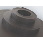 Magnetická lišta – rolka, držiak regálových štítkov, typ C – 30 mm × 10 m