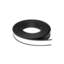 Magnetická lišta – rolka, držiak regálových štítkov, typ C – 30 mm × 5 m
