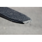 Magnetický protišmykový kryt na vidlice – čierna, 1500×150×4 mm, pár